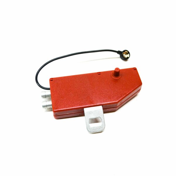 NEW MB G W463 RADIO CONTROLLED LOCKING SYSTEM AMPLIFIER A4638200489 ORIGINAL - Image 3