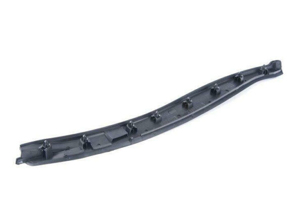 NEW VW JETTA A5 FRONT RIGHT REARWARD DOOR SEAL END TRIM 1K5837382F5AP ORIGINAL - Image 3
