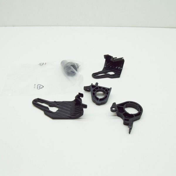 NEW AUDI A1 SPORTBACK GB FRONT RIGHT HEADLIGHT REPAIR BRACKET 82A998122 ORIGINAL - Image 3