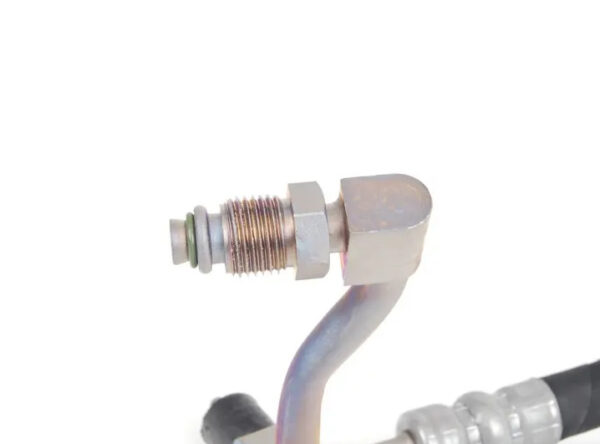 NEW MERCEDES-BENZ S W220 POWER STEERING EXPANSION HOSE LHD A2204602624 ORIGINAL - Image 3