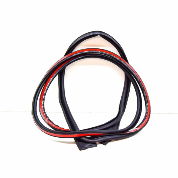 NEW AUDI Q7 4L FRONT LEFT DOOR SEAL RUBBER 4L0837911 - Image 5