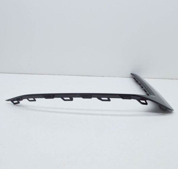 NEW AUDI Q7 4M FRONT LEFT BUMPER GRILLE TRIM 4M0853299AT94 - Image 5
