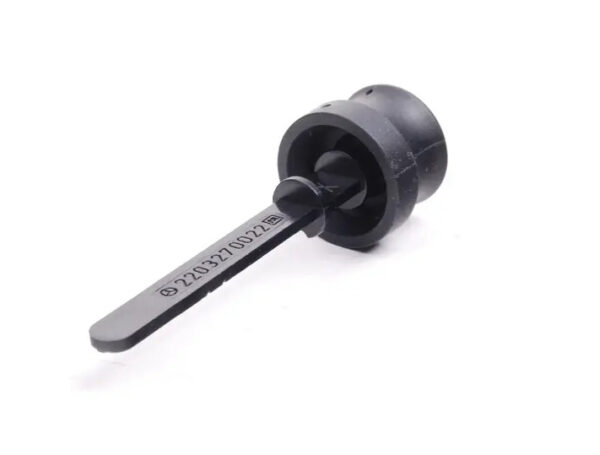 NEW MERCEDES-BENZ S W220 POWER STEERING TANK PROTECTIVE CAP A2203200159 ORIGINAL - Image 3