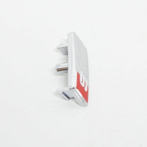 NEW AUDI A1 8X STEERING WHEEL EMBLEM LOGO S-LINE 8X0419685 - Image 5
