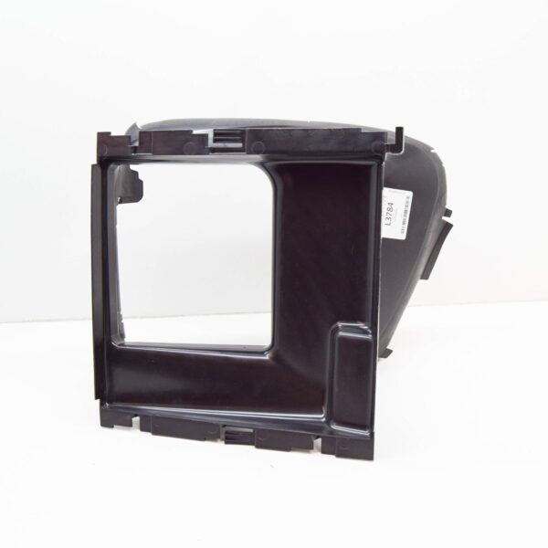 NEW AUDI Q7 4M RIGHT CHARGE AIR COOLING RADIATOR GUIDE 4M0145334R ORIGINAL - Image 3