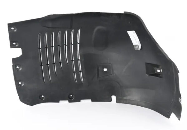 NEW MB SL R230 AMG FRONT RIGHT WHEEL HOUSE LINER FRONT PART A2306902430 ORIGINAL - Image 3