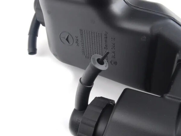 NEW MERCEDES-BENZ S W220 ACTIVE BODY CONTROL OIL TANK A2203200314 ORIGINAL - Image 3