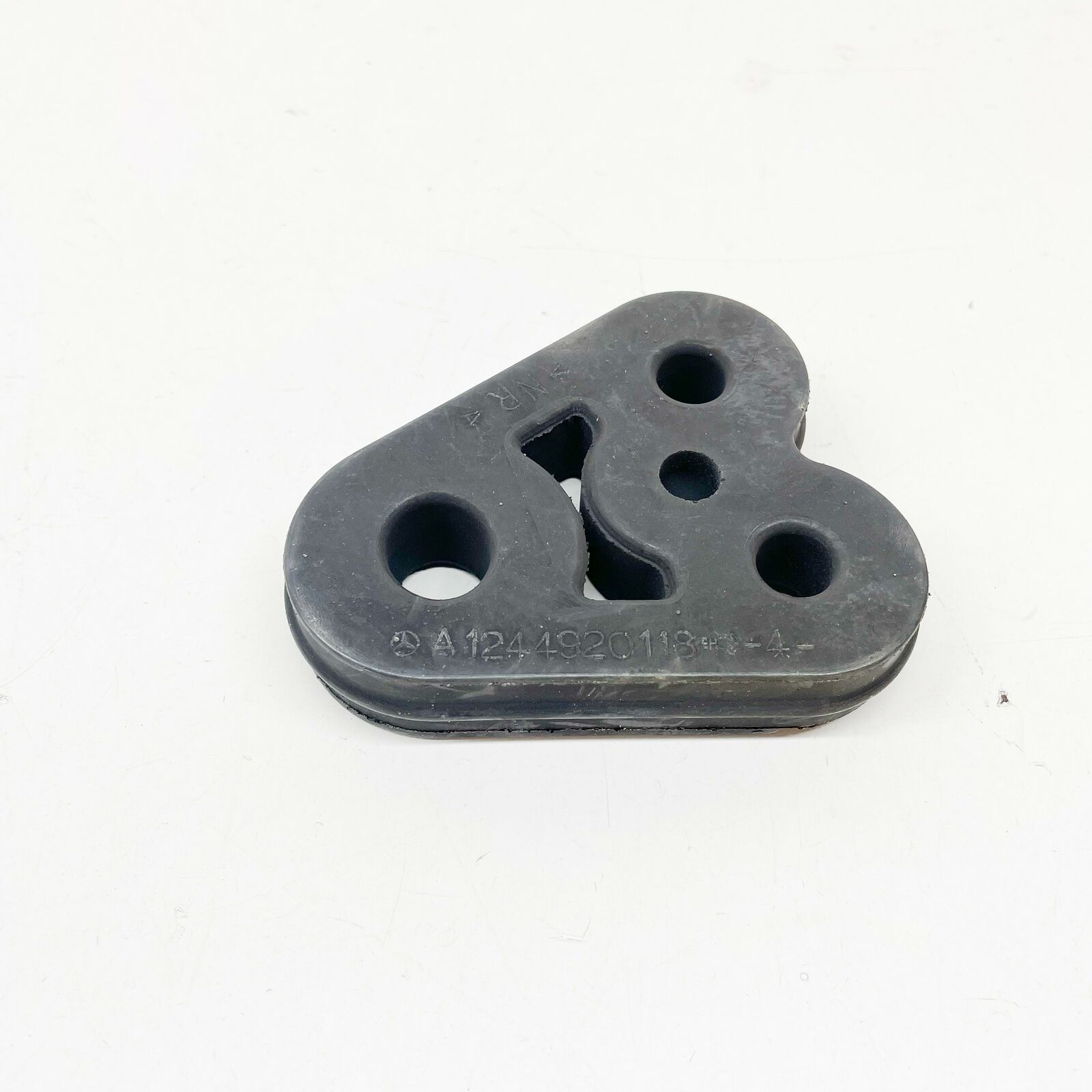 NEW MERCEDES-BENZ E W124 MAIN MUFFLER SUSPENSION RING A1244920118 ORIGINAL 3 NEW MERCEDES-BENZ E W124 MAIN MUFFLER SUSPENSION RING A1244920118 ORIGINAL - Image 3