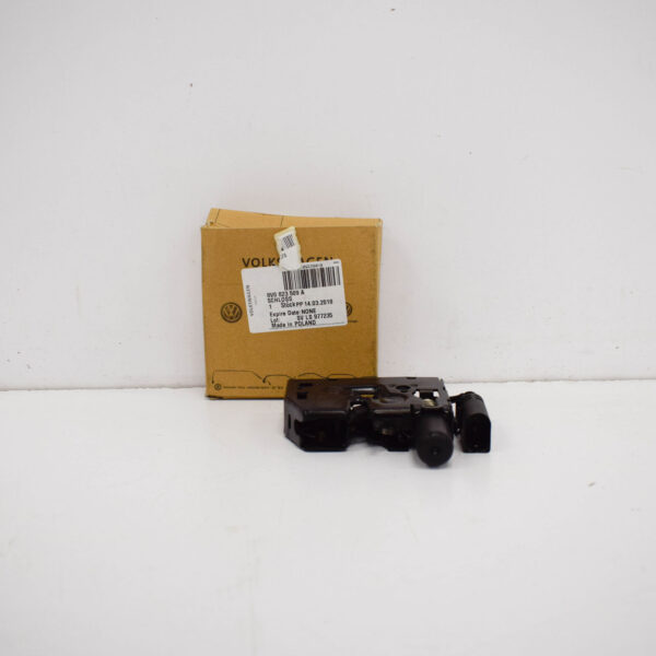 NEW AUDI A3 8V REAR TAILGATE LID LOCK 8V0823509A 2015 - Image 5