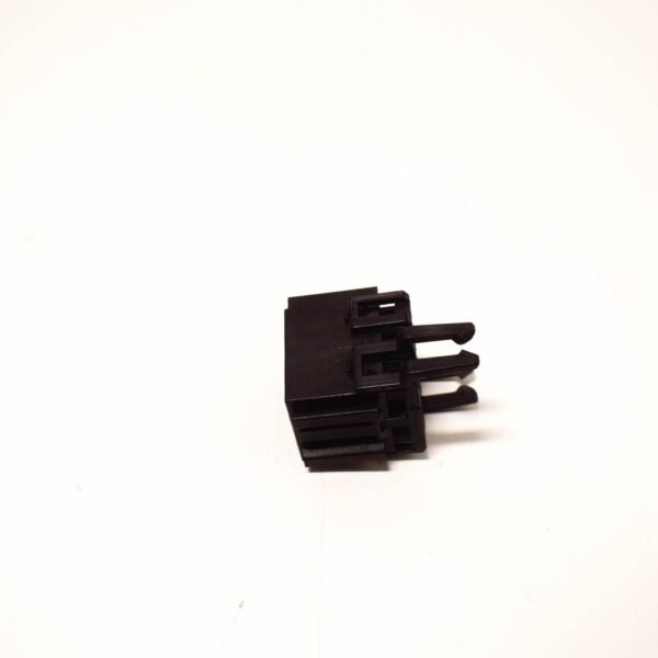NEW BMW 5 E34 BLACK RELAY MOUNT HOLDER 61131389114 ORIGINAL - Image 3