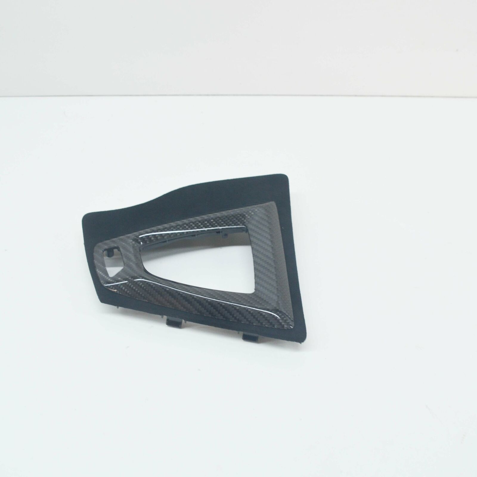 NEW BMW 3 F80 M3 GEAR SELECTOR SURROUND COVER CARBON RHD 51162358359 5 NEW BMW 3 F80 M3 GEAR SELECTOR SURROUND COVER CARBON RHD 51162358359 - Image 5