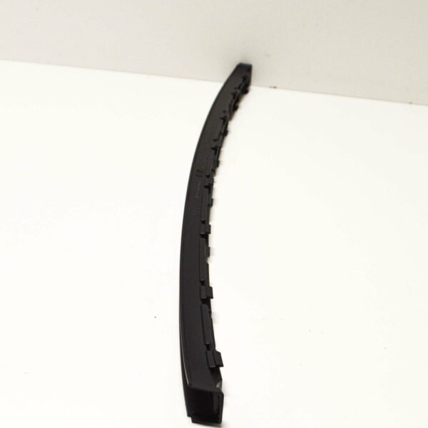 NEW AUDI TT 8J FRONT BUMPER LOWER CENTER GRILLE 8J0807697F - Image 5