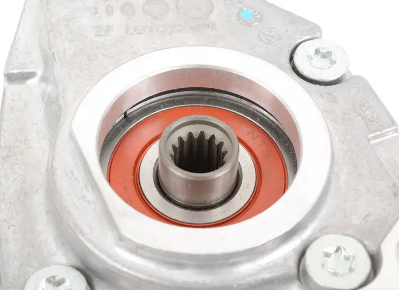 NEW AUDI A5 8T3 POWER STEERING PUMP 8K0145156Q ORIGINAL 3 NEW AUDI A5 8T3 POWER STEERING PUMP 8K0145156Q ORIGINAL - Image 3