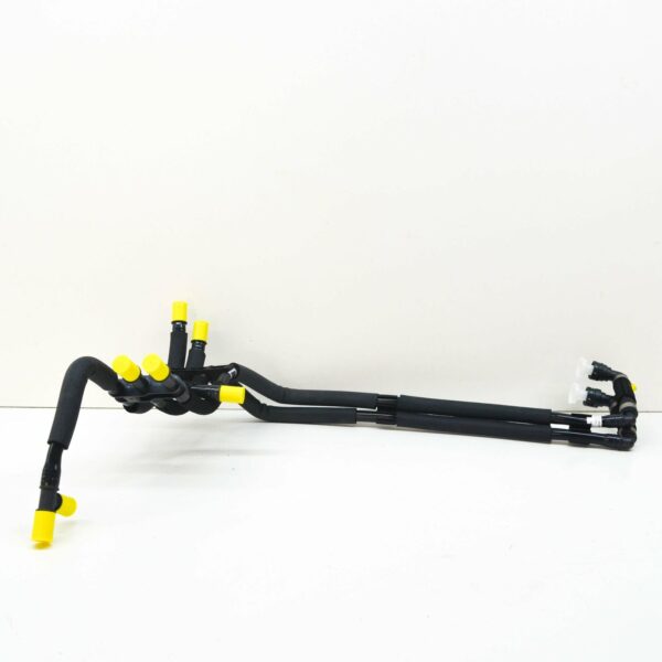 NEW AUDI E-TRON FRONT DRIVE MOTOR INVERTER COOLANT LINE 4KE122480AM ORIGINAL - Image 3