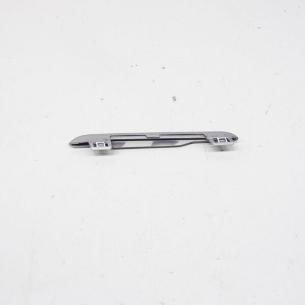 NEW BMW 5 E60 FRONT BUMPER LEFT SIDE NVC / ACC2 TRIM BAR 51117178107 ORIGINAL - Image 3