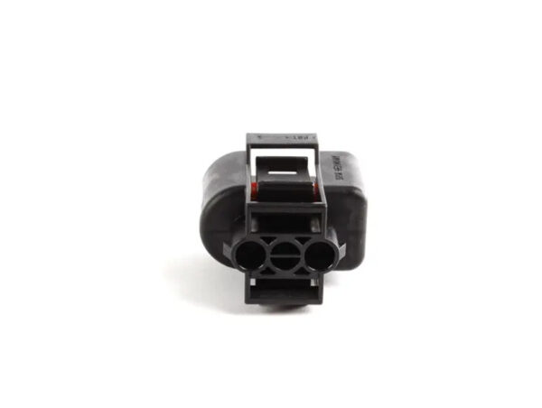 NEW AUDI A3 8V 2-PIN FLAT CONTACT HOUSING 1J0973202 ORIGINAL - Image 3