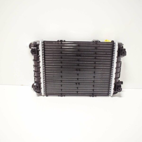 NEW AUDI Q7 4M AUXILIARY COOLANT RADIATOR 4M0121212D ORIGINAL - Image 3