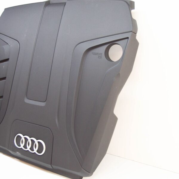 NEW AUDI Q7 4M ENGINE COVER 4M0133849B ORIGINAL - Image 3