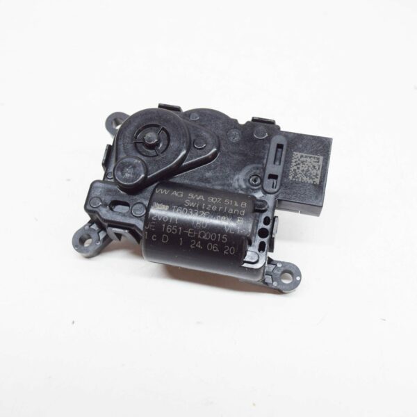 NEW AUDI A3 8PA LEFT HEATER FLAPER MOTOR ACTUATOR 5WA898511 - Image 5