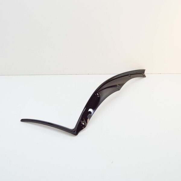 NEW MERCEDES-BENZ C COUPE C205 FRONT BUMPER RIGHT SPOILER A2058857801 ORIGINAL - Image 3