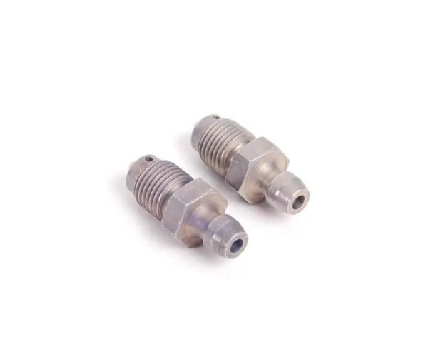 NEW MB E W212 AMG FRONT DISC BRAKE BLEEDER VALVE TS A0004214765 ORIGINAL - Image 3