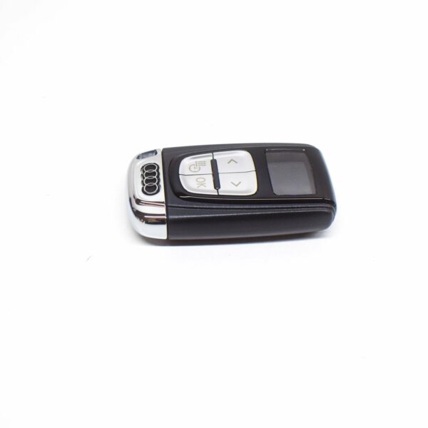 NEW AUDI Q8 AUXILIARY HEATING REMOTE CONTROL 4H0963511D ORIGINAL - Image 3