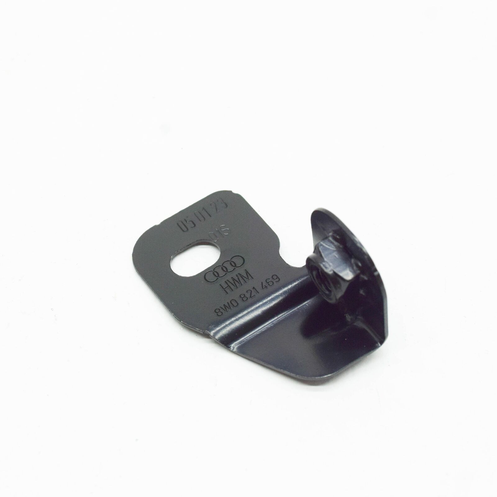 NEW AUDI A4 B9 FRONT LEFT FENDER BRACKET 8W0821469 ORIGINAL 3 NEW AUDI A4 B9 FRONT LEFT FENDER BRACKET 8W0821469 ORIGINAL - Image 3
