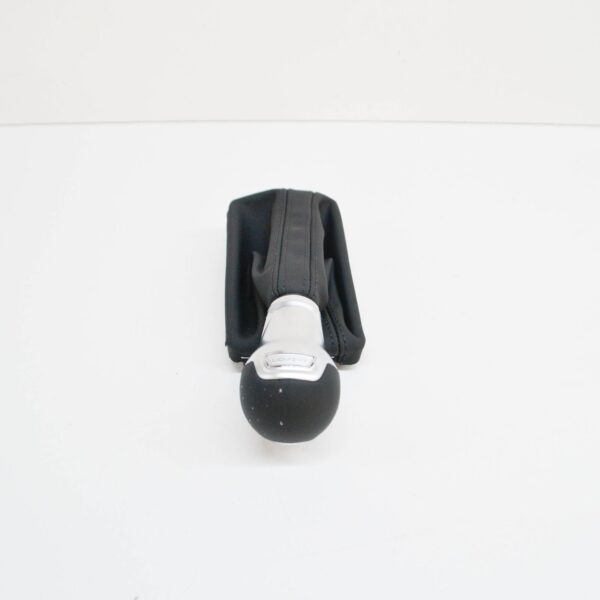 NEW AUDI A3 8V LEATHER GEAR SHIFT KNOB S TRONIC LHD 8V1713139QIBR ORIGINAL - Image 3
