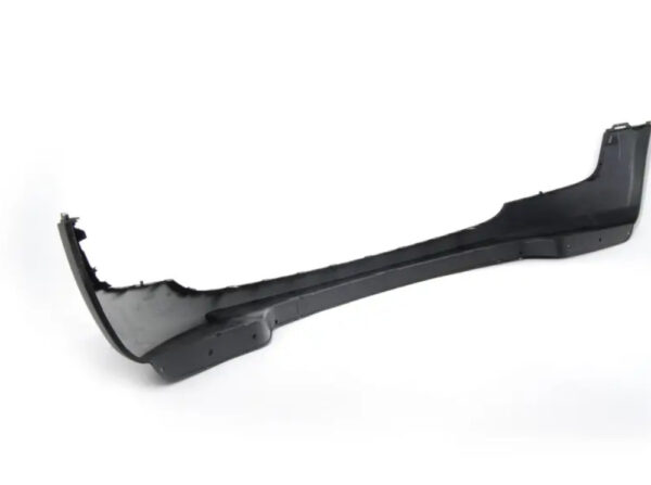 NEW MINI CABRIO R57 LCI LOWER FRONT BUMPER SPOILER CENTER 51112756495 ORIGINAL - Image 3
