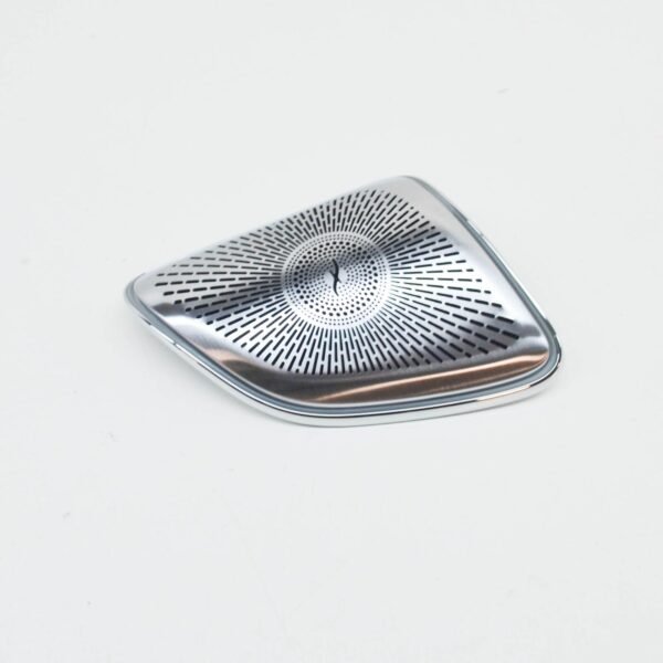 NEW MB GLE W167 FRONT RIGHT DOOR MIRROR TRIANGLE COVER A16772024057F24 - Image 3