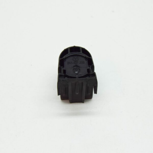 NEW VW CADDY ALLTRACK FRONT LEFT DOOR HANDLE BLANK HOUSING 2K5837233 ORIGINAL - Image 3