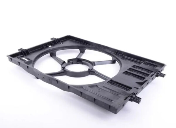 NEW AUDI Q2 ENGINE COOLING FAN SHROUD 5Q0121205AQ - Image 5