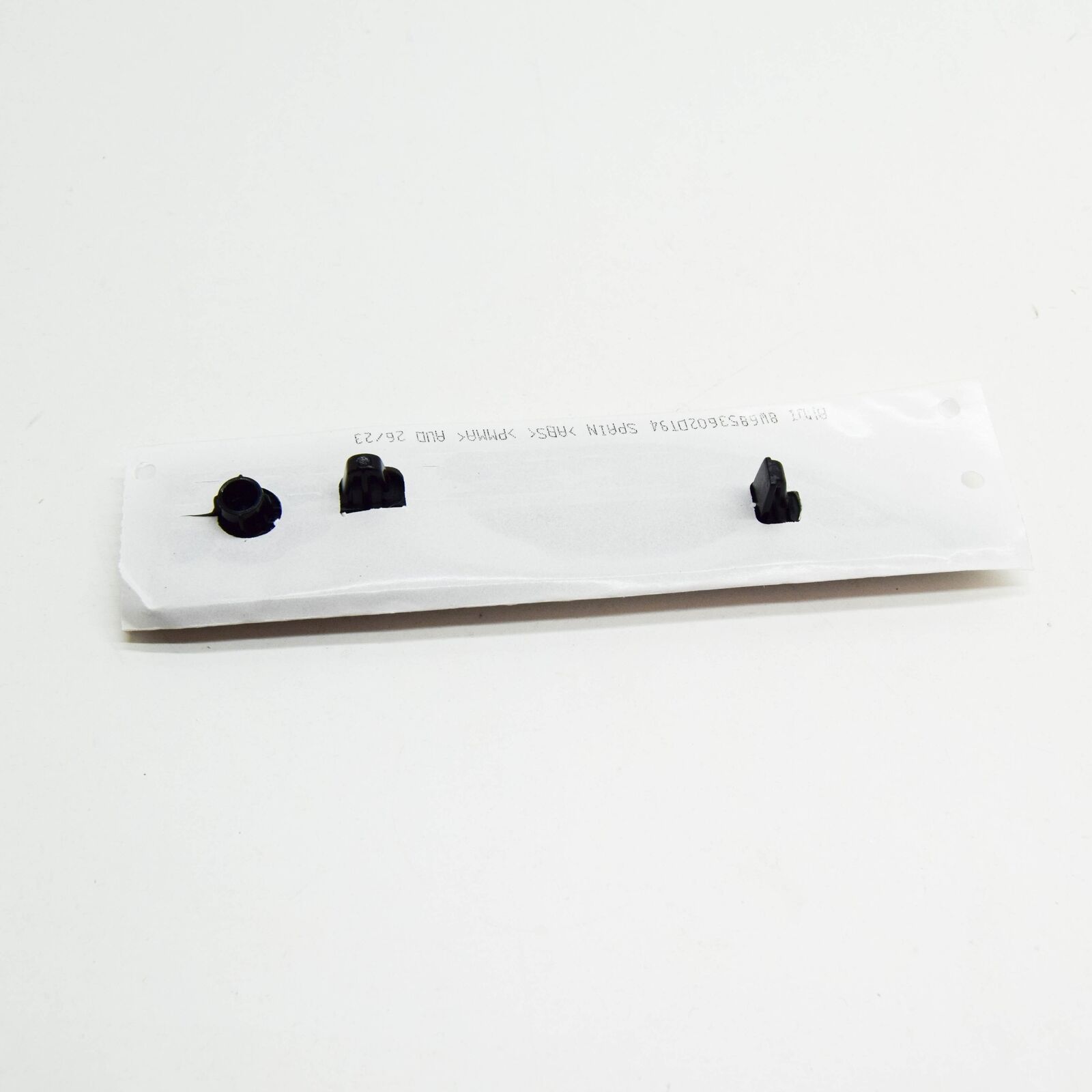 NEW AUDI A5 SPORTBACK F5 FRONT RIGHT FENDER TRIM 8W6853602DT94 ORIGINAL 3 NEW AUDI A5 SPORTBACK F5 FRONT RIGHT FENDER TRIM 8W6853602DT94 ORIGINAL - Image 3