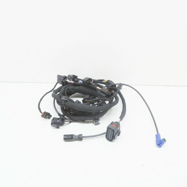 NEW AUDI Q7 4L FRONT BUMPER PARKING AID WIRING SET 4L0971095DG ORIGINAL - Image 3