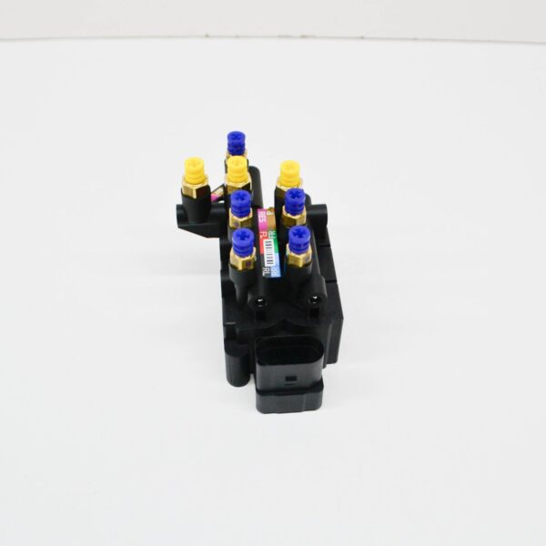 NEW AUDI Q8 AIR SUSPENSION VALVE UNIT 4M0616013B ORIGINAL - Image 3