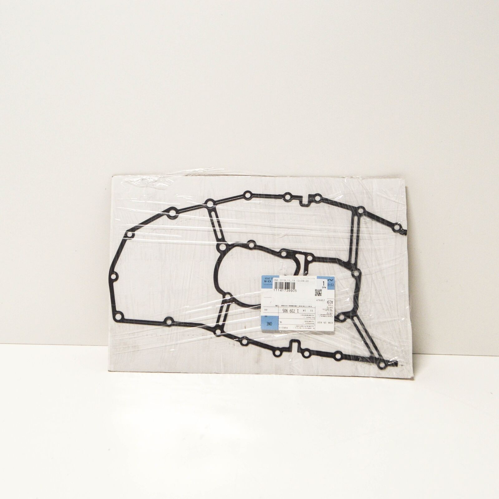 NEW BMW 3 E36 TIMING CASE GASKET SEAL 11141739905 1739905 ORIGINAL 3 NEW BMW 3 E36 TIMING CASE GASKET SEAL 11141739905 1739905 ORIGINAL - Image 3