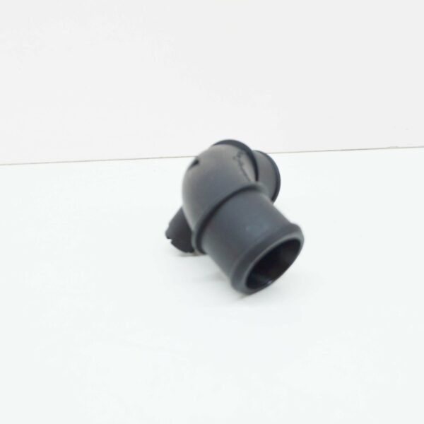 NEW MINI COOPER R50 ENGINE COOLANT PIPE ELBOW 17127515487 ORIGINAL - Image 3
