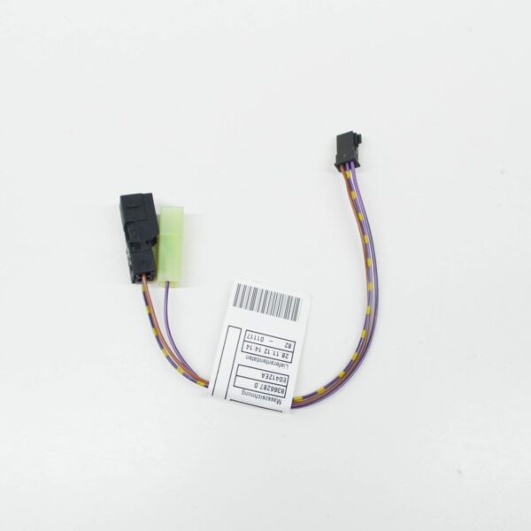 NEW BMW 3 E36 GLOVE BOX LIGHT ADAPTER LEAD 61128366287 8366287 ORIGINAL - Image 3