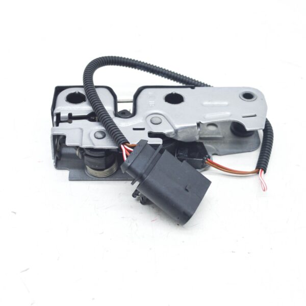 NEW VW TOUAREG 7P5 FRONT LEFT SIDE HOOD LOCK 7P6823509C - Image 5