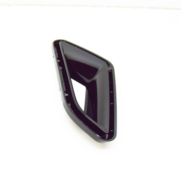 NEW AUDI RS5 FRONT CENTER RIGHT AIR DUCT TRIM 8W6807158A ORIGINAL - Image 3