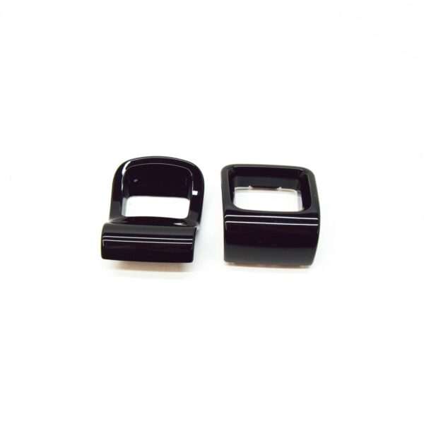 NEW VW CADDY 9K9A STEERING WHEEL TRIM SET 1S0498685041 ORIGINAL - Image 3