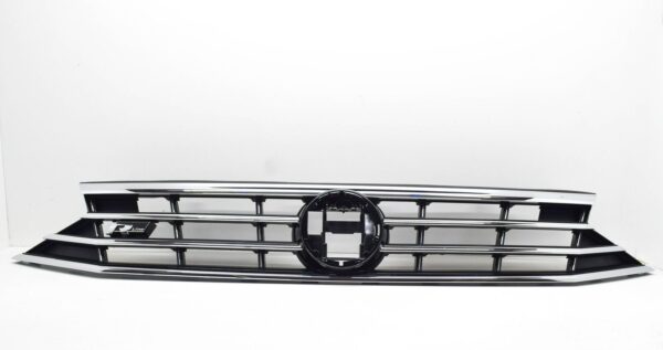 NEW VW PASSAT B8 3G RADIATOR GRILLE 3G0853651KBKZ 3G0853651K BKZ ORIGINAL - Image 3