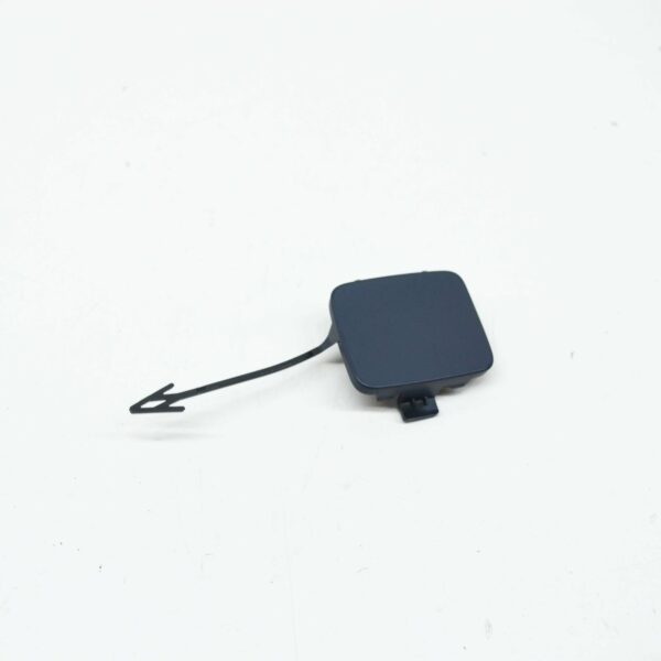NEW AUDI A3 CABRIO 8V REAR BUMPER TOW HOOK EYE COVER 8V5807441CGRU ORIGINAL - Image 3