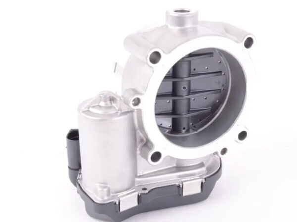NEW VOLKSWAGEN PASSAT B7 THROTTLE BODY VALVE ADAPTER 03H133062C ORIGINAL - Image 3