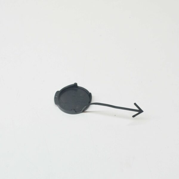 NEW VOLKSWAGEN GOLF PLUS FRONT BUMPER TOW HOOK EYE COVER 5M0807241AROH - Image 5