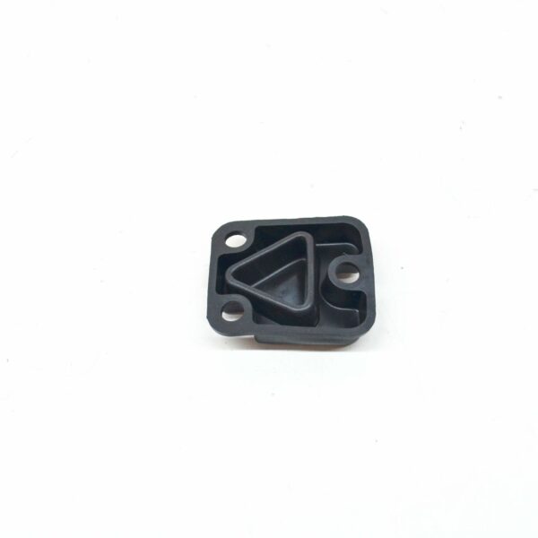 NEW BMW K-MODEL 4-CYL. 2V K 100 83 RIGHT HANDLE UNIT RUBBER BOOT 1451742 - Image 3