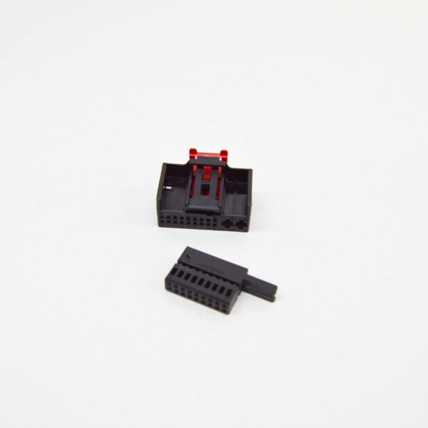 NEW AUDI A1 MK1 STEERING COLUMN SWITCH 20 PIN CONTACT HOUSING 1K0971975 ORIGINAL - Image 3