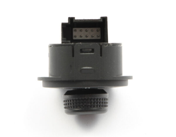 NEW VW POLO 6R ADJUSTABLE HEATED EXTERIOR MIRROR SWITCH LHD 6C1959565WHI - Image 3