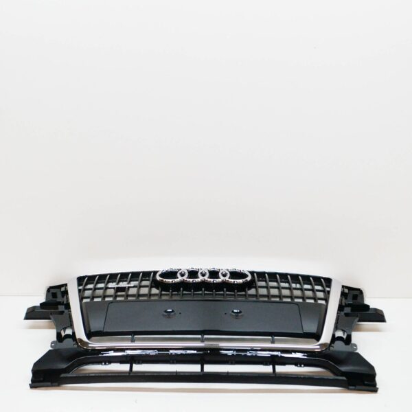 NEW AUDI Q5 8R R FRONT BUMPER RADIATOR GRILLE 8R0853651T94 ORIGINAL - Image 3