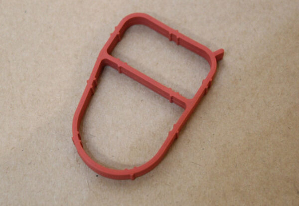NEW MERCEDES-BENZ C W205 INTAKE MANIFOLD GASKET A6260940100 ORIGINAL - Image 3